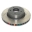 Picture of DBA 05 Pontiac GTO Front Slotted 4000 Series Rotor