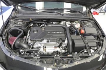 Picture of K&N 16-18 Chevrolet Malibu L4-1-5L F-I Turbo AirCharger Performance Intake