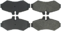 Picture of StopTech 02-11 Mercedes G500 Street Select Rear Brake Pads