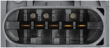 Picture of Bosch Mass Air Flow Sensor OE 06A906461T