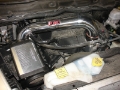 Picture of Injen 09-10 Dodge Ram Truck 5-7L-V8 HEMI Power Flow w- Box Wrinkle Black Power-Flow Air Intake Syste
