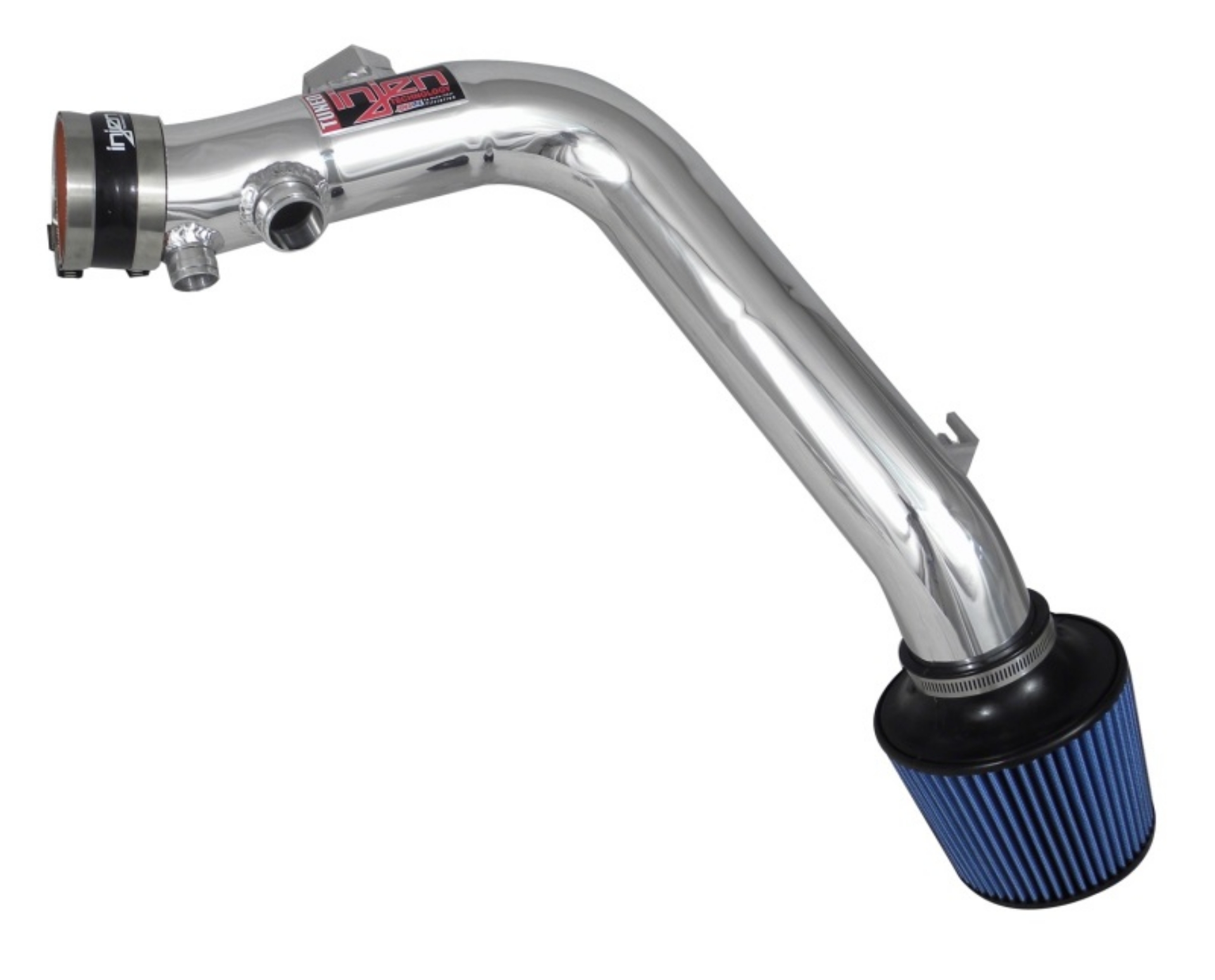 Picture of Injen 05-07 VW MKV Jetta-Rabbit 2-5L-5cyl Polished Cold Air Intake