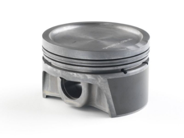 Picture of Mahle MS Piston Set Audi S4 81-50mm Bore 86-4mm Stroke 154mm Rod 21mm Pin -7cc 9-0 CR Set of 6