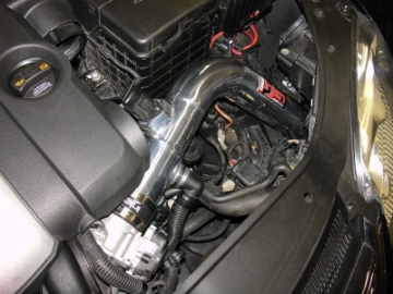 Picture of Injen 05-07 VW MKV Jetta-Rabbit 2-5L-5cyl Black Cold Air Intake