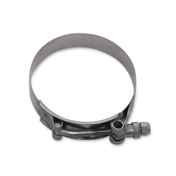 Picture of Mishimoto 3 Inch Stainless Steel T-Bolt Clamps