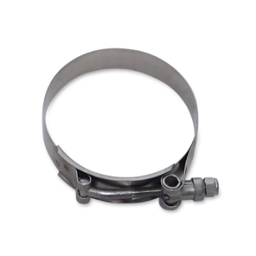 Picture of Mishimoto 3 Inch Stainless Steel T-Bolt Clamps