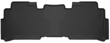 Picture of Husky Liners 18-23 Honda Odyssey X-Act Contour Black Second Row Floor Liners