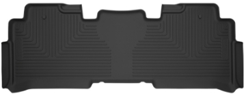 Picture of Husky Liners 18-23 Honda Odyssey X-Act Contour Black Second Row Floor Liners