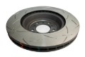 Picture of DBA T3 T-Slot BMW M3 Sedan & Convertible Front Slotted 4000 Series Rotor