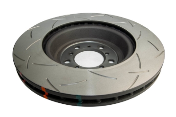 Picture of DBA T3 T-Slot BMW M3 Sedan & Convertible Front Slotted 4000 Series Rotor