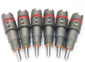 Picture of DDP 98-5-02 Dodge Cummins 5-9L 24V Injector Set - Economy Series