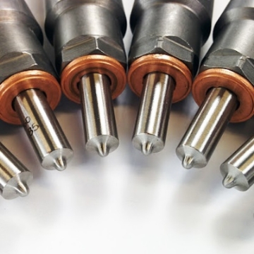 Picture of DDP 04-5-07 Dodge Cummins 5-9L Reman Injector Set - 90hp 30% Over