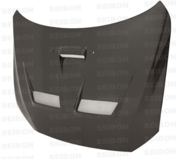 Picture of Seibon 08-12 Mitsubishi Evolution X CW-style Carbon Fiber Hood