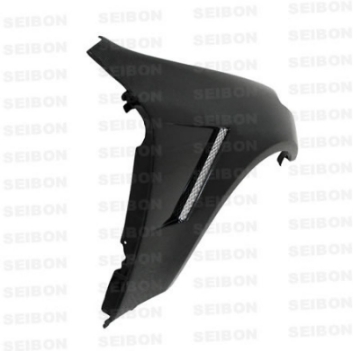 Picture of Seibon 03-05 Infiniti G35 Coupe 10mm Wider Carbon Fiber Fenders