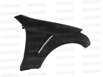Picture of Seibon 03-05 Infiniti G35 Coupe 10mm Wider Carbon Fiber Fenders