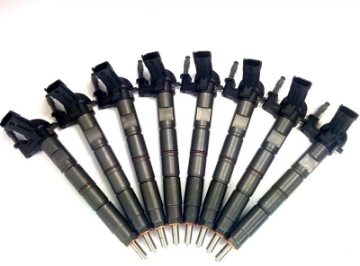 Picture of DDP 11-14 Ford Powerstroke 6-7L Brand New Injector Set - 75hp 30% Over