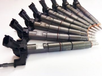 Picture of DDP 15-19 Ford Powerstroke 6-7L Brand New Injector Set - 50hp 20% Over
