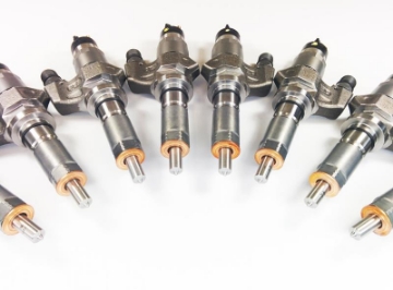 Picture of DDP 01-04 Chevrolet Duramax 6-6L LB7 Brand New Injector Set - 50hp 25% Over