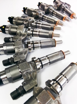Picture of DDP 01-04 Chevrolet Duramax 6-6L LB7 Brand New Injector Set - 50hp 25% Over