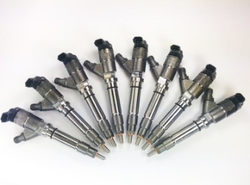 Picture of DDP 08-10 Chevrolet Duramax 6-6L LMM Brand New Injector Set - 200hp 100% Over