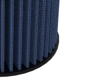 Picture of aFe MagnumFLOW Air Filters OER P5R A-F P5R BMW 1-3-Series 05-09 L6-2-5L 3-0LEURO