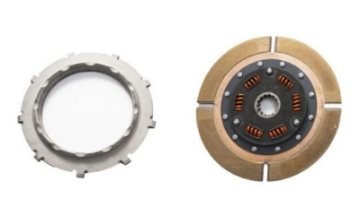 Picture of OS Giken 36mm Toyota Supra JZA70 - 1JZGTE R154 Gearbox Super Single Alum Cover Overhaul Kit A