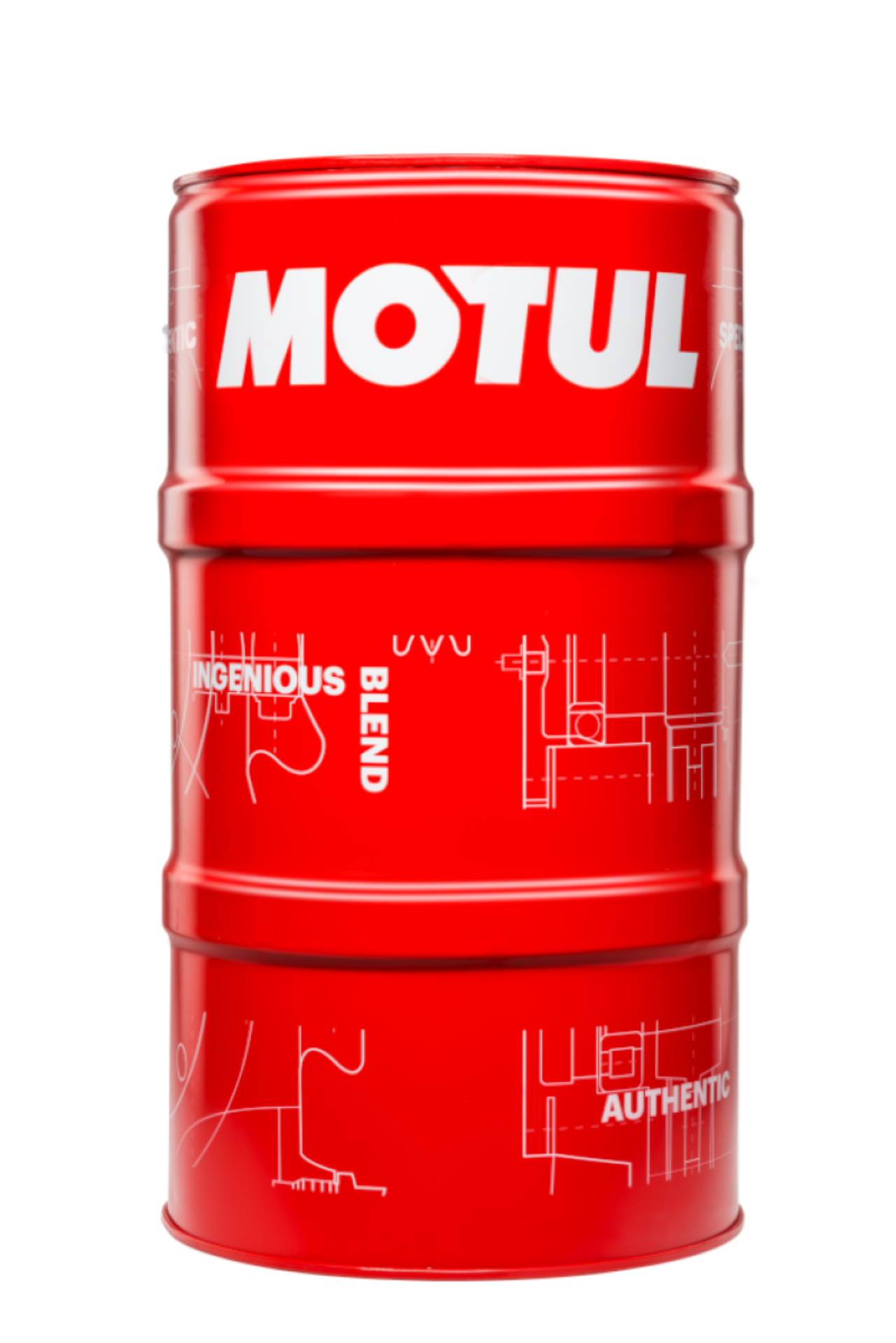 Picture of Motul 60L Synthetic-ester 300V Factory Line Road Racing 10W40
