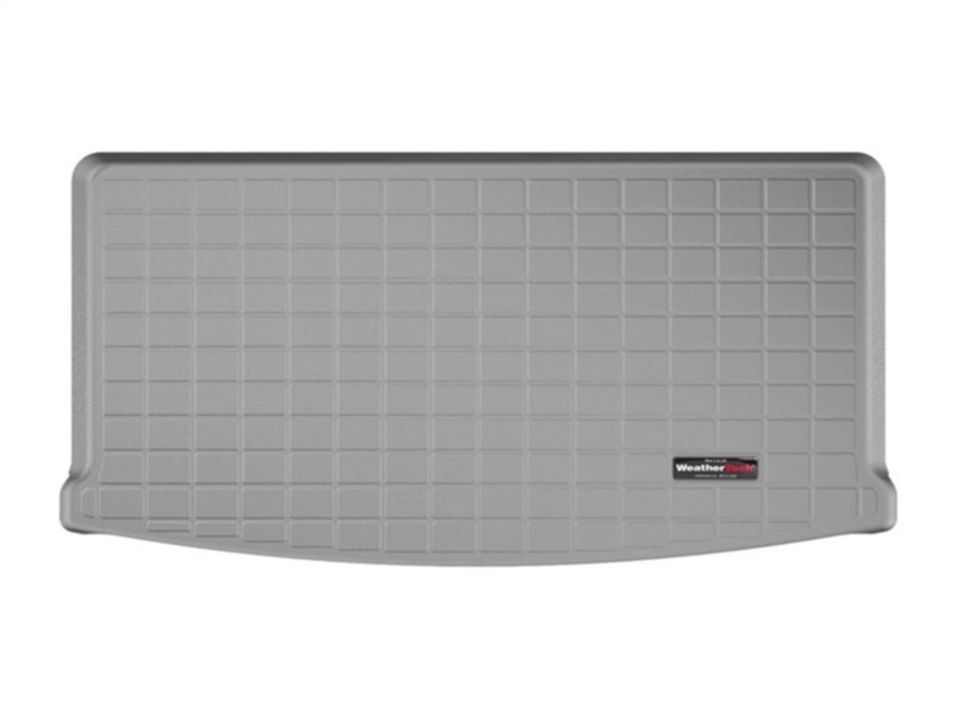 Picture of WeatherTech 2018+ Volkswagen Atlas Cargo Liner - Grey