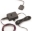 Picture of Autometer Stack Instruments 10HZ Frequency Output w- Module & Antenna GPS Ground Speed Kit - Black