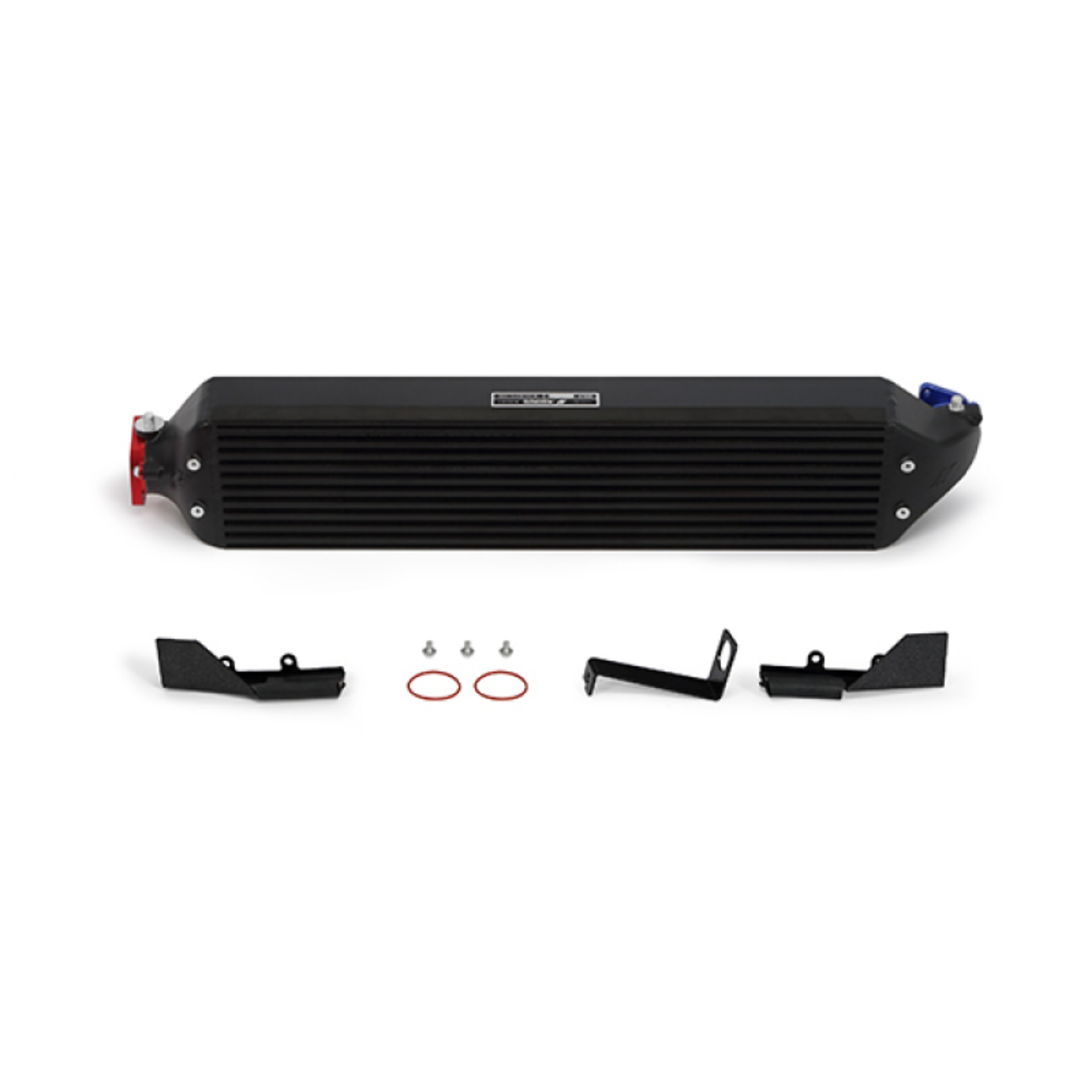 Picture of Mishimoto 2016+ Honda Civic 1-5T - 2017+ Honda Civic Si Intercooler I-C ONLY - Black