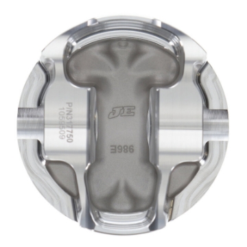 Picture of JE Pistons Honda F20C1 88mm Bore -16-9cc Dome 8-5:1 CR Piston Kit Set of 4 Pistons