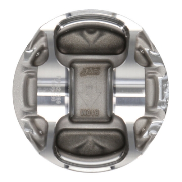 Picture of JE Pistons Nissan VR38DETT 95-5mm Bore 94-4mm Stroke -12cc Dome Stroker Piston KIT Set of 6