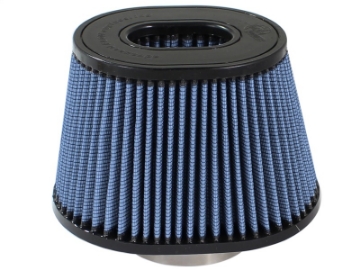Picture of aFe MagnumFLOW Air Filters P5R Universal A-F 3-25in F x 9x6-5in B x 6-75x5-5in T x 3-375in H