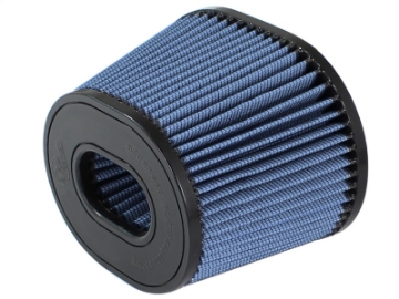 Picture of aFe MagnumFLOW Air Filters P5R Universal A-F 3-25in F x 9x6-5in B x 6-75x5-5in T x 3-375in H