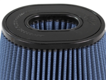 Picture of aFe MagnumFLOW Air Filters P5R Universal A-F 3-25in F x 9x6-5in B x 6-75x5-5in T x 3-375in H