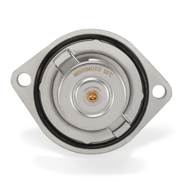 Picture of Mishimoto 03-07 Ford 6-0L Powerstroke High-Temperature Thermostat w- Housing