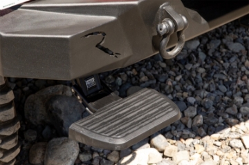 Picture of AMP Research 2018 Jeep Wrangler JL BedStep - Black