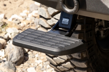 Picture of AMP Research 2018 Jeep Wrangler JL BedStep - Black