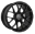 Picture of Enkei Raijin 18x10-5 25mm Offset 5x114-3 Bolt Pattern Black Wheel