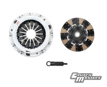 Picture of Clutch Masters 13-17 Cadillac ATS 2-0L FX250 Sprung Organic-Fiber Disc Clutch Kit Req- FW-302-AL