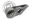 Picture of Innovative 10+ Evora Silver Aluminum Mount 75A Bushing Rear Engine Mount Only