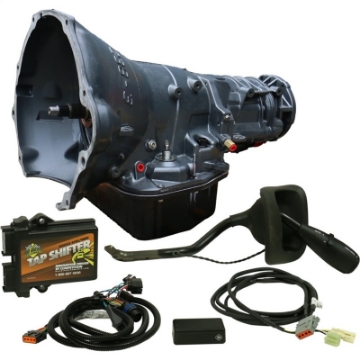 Picture of BD Diesel Transmission Kit - 2005-2007 Dodge 48RE 4WD TVV w- Tap Shifter & Billet Input