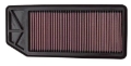 Picture of K&N 07 Acura TL 3-2L-V6 Drop In Air Filter
