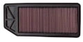 Picture of K&N 07 Acura TL 3-2L-V6 Drop In Air Filter