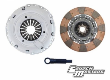 Picture of Clutch Masters 12-17 Ford Focus 2-0L FX400 Heavy Duty Rigid Clutch Kit