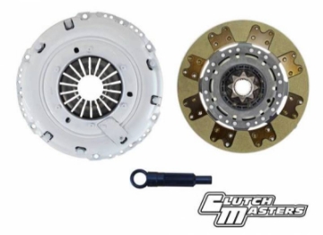 Picture of Clutch Masters 12-17 Ford Focus 2-0L FX300 Clutch Kit Heavy Duty Rigid Disc