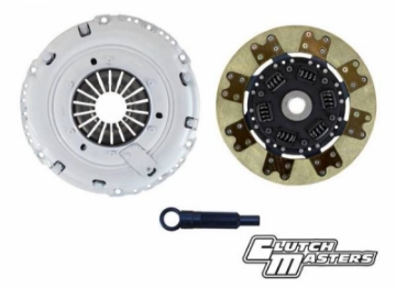 Picture of Clutch Masters 12-17 Ford Focus 2-0L FX300 Clutch Kit Heavy Duty Sprung Kevlar Disc w-o Flywheel