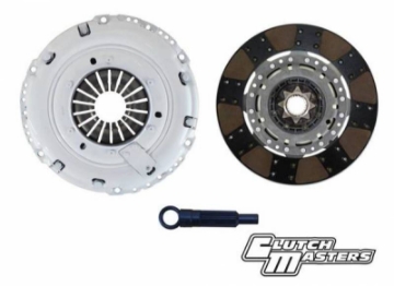 Picture of Clutch Masters 12-17 Ford Focus 2-0L FX250 Heavy Duty Rigid Disc Clutch Kit
