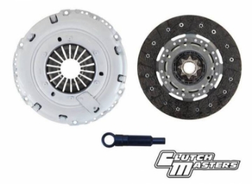 Picture of Clutch Masters 12-17 Ford Focus 2-0L FX100 Heavy Duty Rigid Steel Backed Disc Clutch Kit