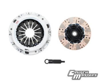 Picture of Clutch Masters 13-17 Cadillac ATS 2-0L FX400 Heavy Duty 8-Puck Ceramic Clutch Kit w-o Flywheel
